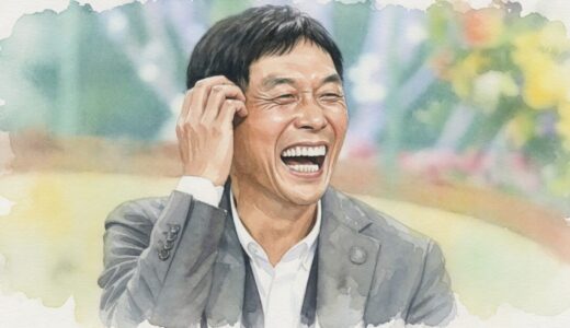 明石家さんまの生い立ちが笑いの原点になった理由！3歳からの壮絶な体験を徹底解説