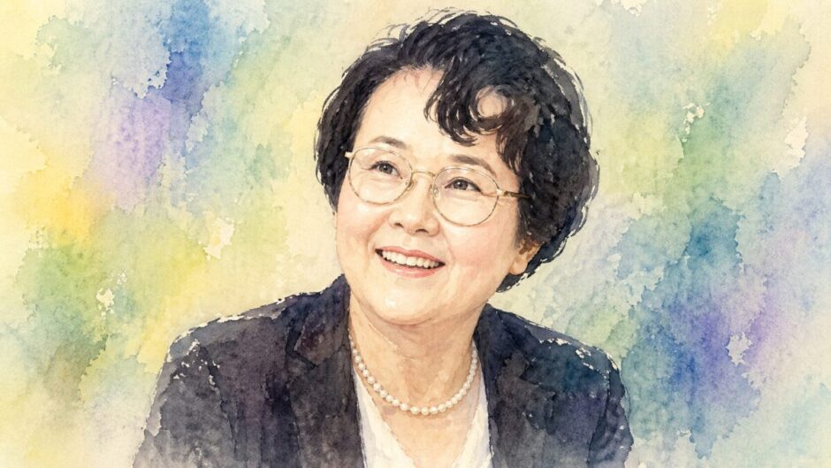 原笙子の生い立ちとは？母の言葉で家出を繰り返した「不良少女」が女人舞楽の第一人者になるまで