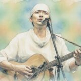 神人の生い立ちは普通の音楽青年だった！本名・青森出身の経歴から霊媒覚醒まで