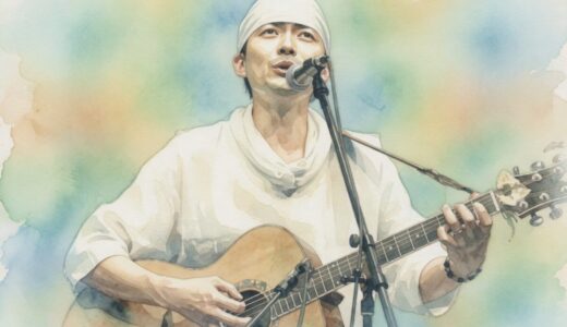 神人の生い立ちは普通の音楽青年だった！本名・青森出身の経歴から霊媒覚醒まで