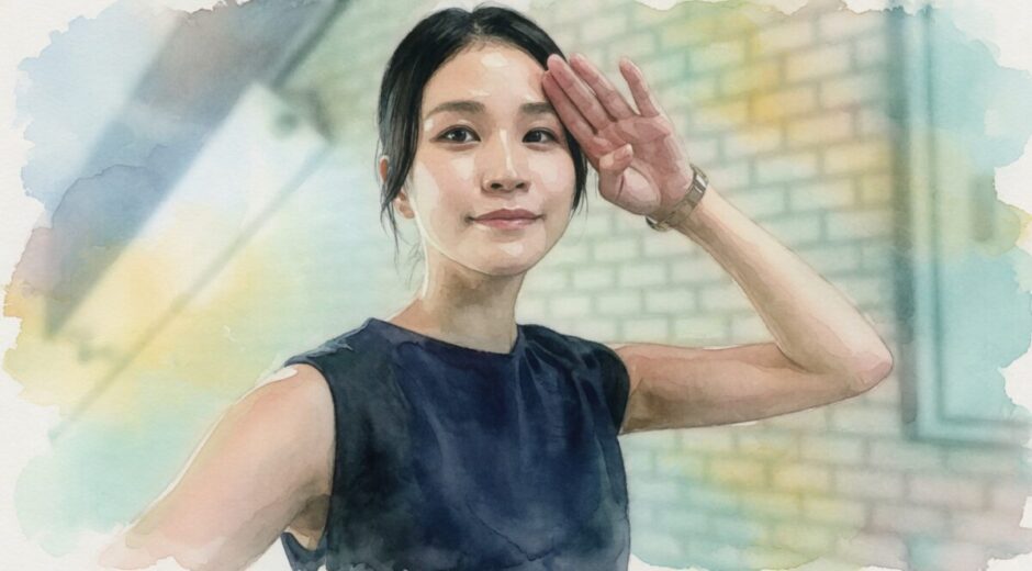 川島菜月の生い立ちとは？複雑な家庭環境と祖母から受け継いだ強さの秘密