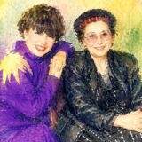 黒柳朝の生い立ちとは？71歳で随筆家デビューした「チョッちゃん」の波瀾万丈な人生