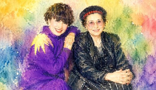 黒柳朝の生い立ちとは？71歳で随筆家デビューした「チョッちゃん」の波瀾万丈な人生