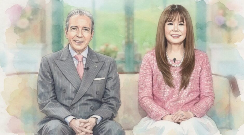 京子スペクターの生い立ちが波乱万丈！1,000ドル留学からデート10回断りで結婚まで
