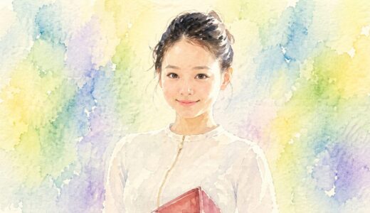 長戸千晶の生い立ちを時系列で解説！碧井椿として大阪で音楽に打ち込んだ少女時代とは