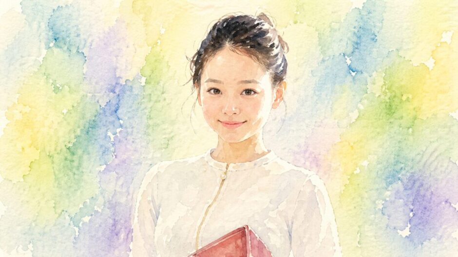 長戸千晶の生い立ちを時系列で解説！碧井椿として大阪で音楽に打ち込んだ少女時代とは