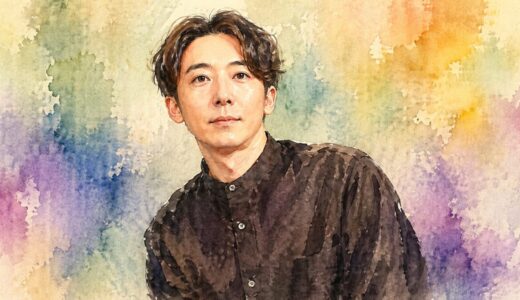 高橋一生の生い立ちが壮絶！父親3人の異父兄弟として育ち母と10年絶縁した半生