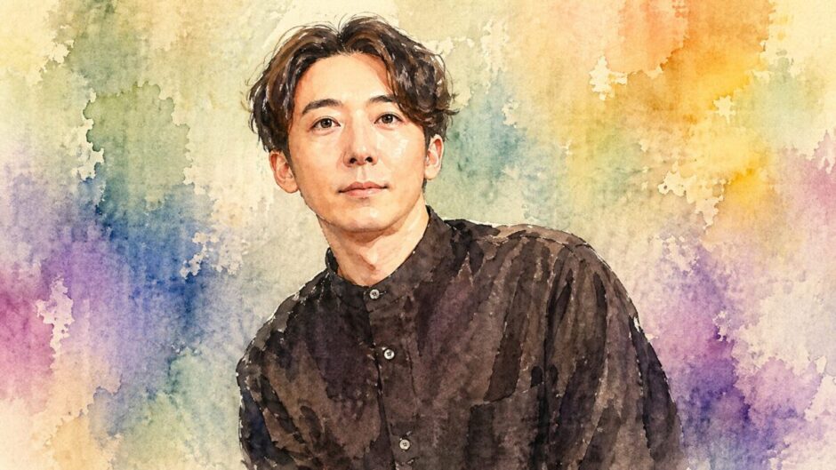 高橋一生の生い立ちが壮絶！父親3人の異父兄弟として育ち母と10年絶縁した半生