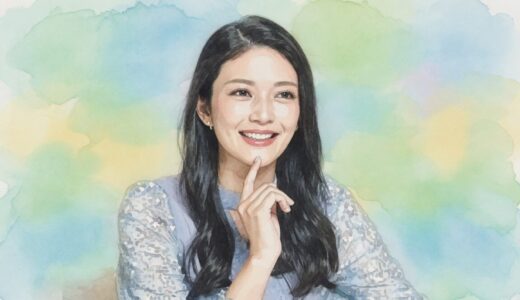 田中道子の生い立ちに感動！父の猛反対を押し切った上京と陰で応援し続けた親子の絆