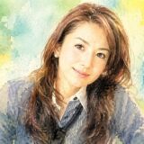 冨田リカの生い立ち｜2度の離婚を乗り越え41歳でモデルデビューした唯一無二の経歴