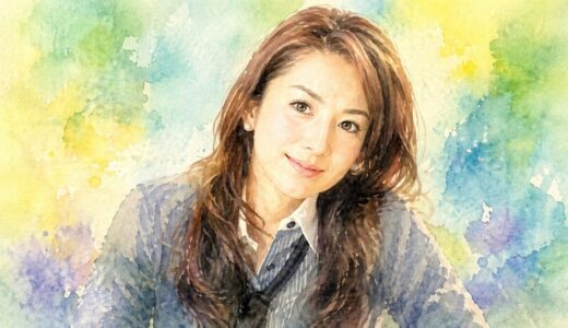 冨田リカの生い立ち｜2度の離婚を乗り越え41歳でモデルデビューした唯一無二の経歴