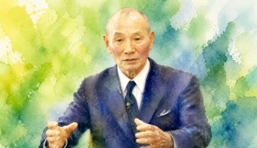 青田強の生い立ち｜58歳で日生学園を創立した教育者の78年の生涯と教育哲学