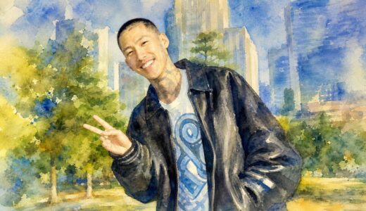 千葉雄喜の生い立ちが壮絶！2歳で父を失い母の薬物依存に苦しんだ幼少期