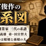 田宮俊作の家系図はタミヤ創業家三代！息子ではなく娘婿と孫娘の夫が継いだ理由