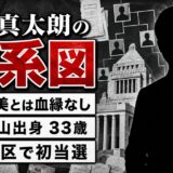渡辺真太朗の家系図に渡辺喜美はいない！栃木3区で誤解が広まった理由